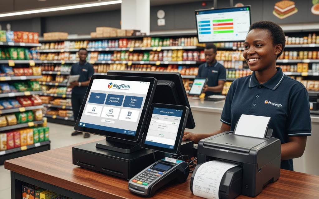 Custom MogiTech POS Systems