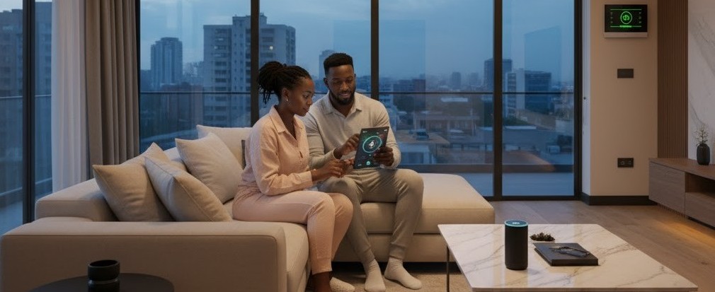 Smarthomes & Building Automation