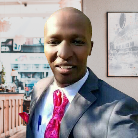 Steve Kamau - Operations Director