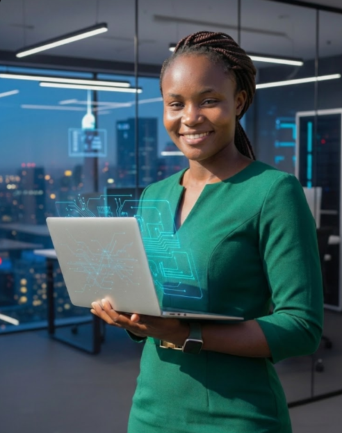 Dr. Sarah Wanjiku - Data Science